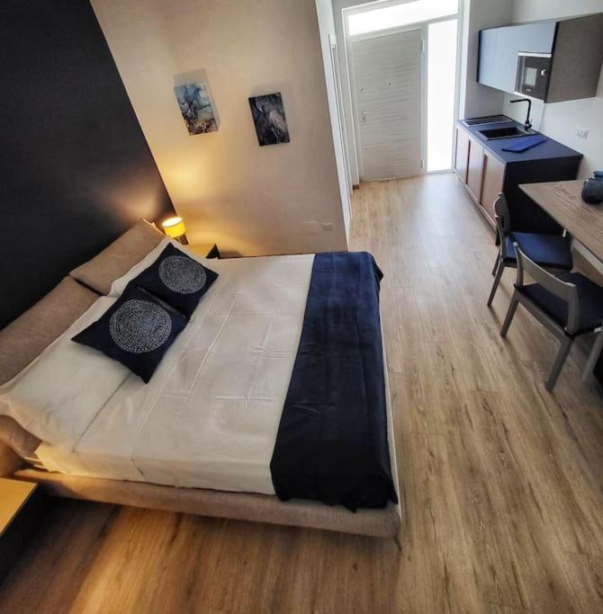 Monolocale Real Valle Blue Apartment Scafati