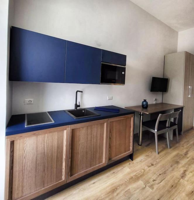 Apartment Monolocale Real Valle Blue