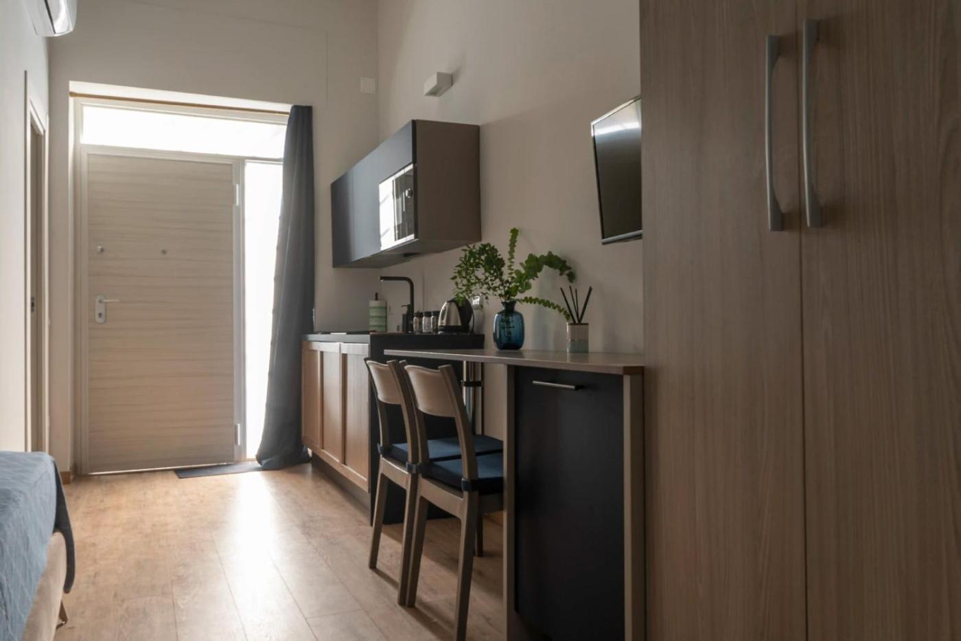 Apartment Monolocale Real Valle Blue