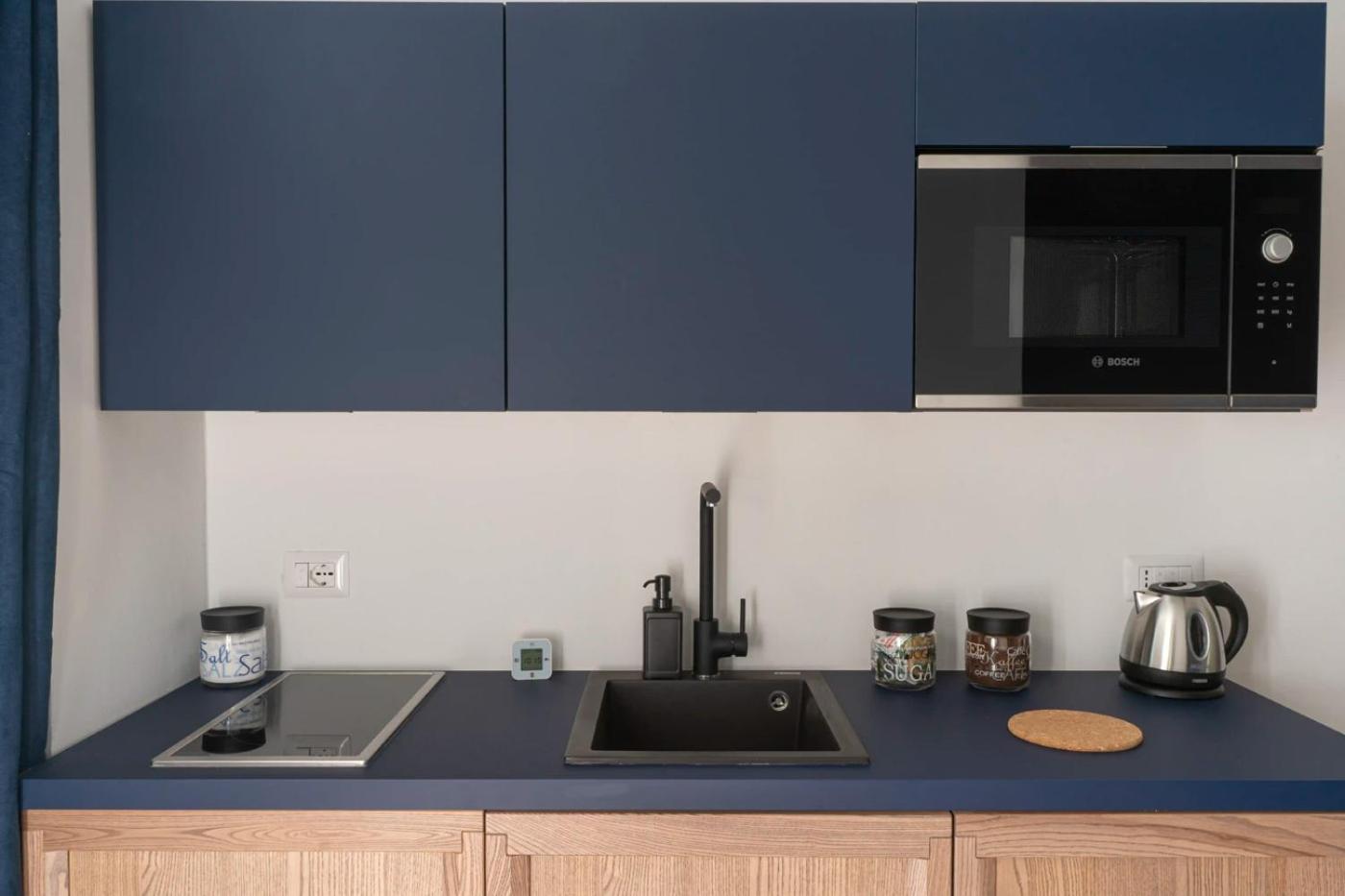 Apartment Monolocale Real Valle Blue