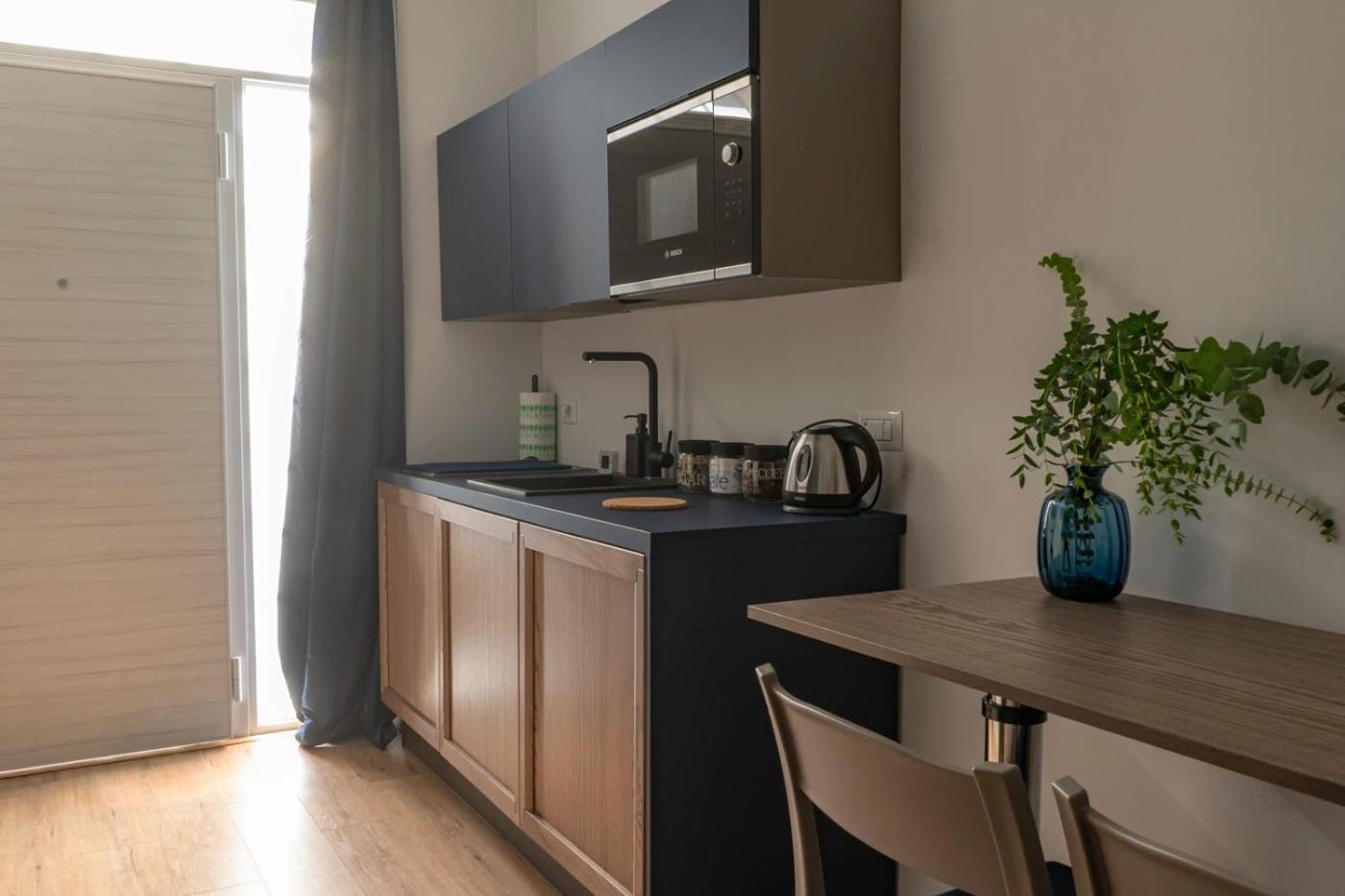 Apartment Monolocale Real Valle Blue Scafati